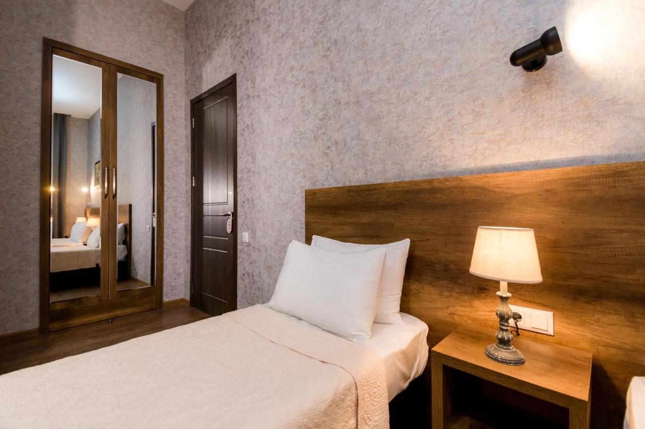 Hotel Angel Tbilisi Exterior photo