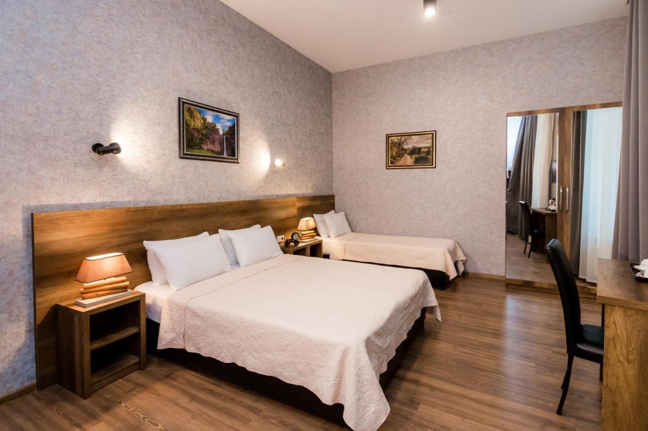Hotel Angel Tbilisi Exterior photo