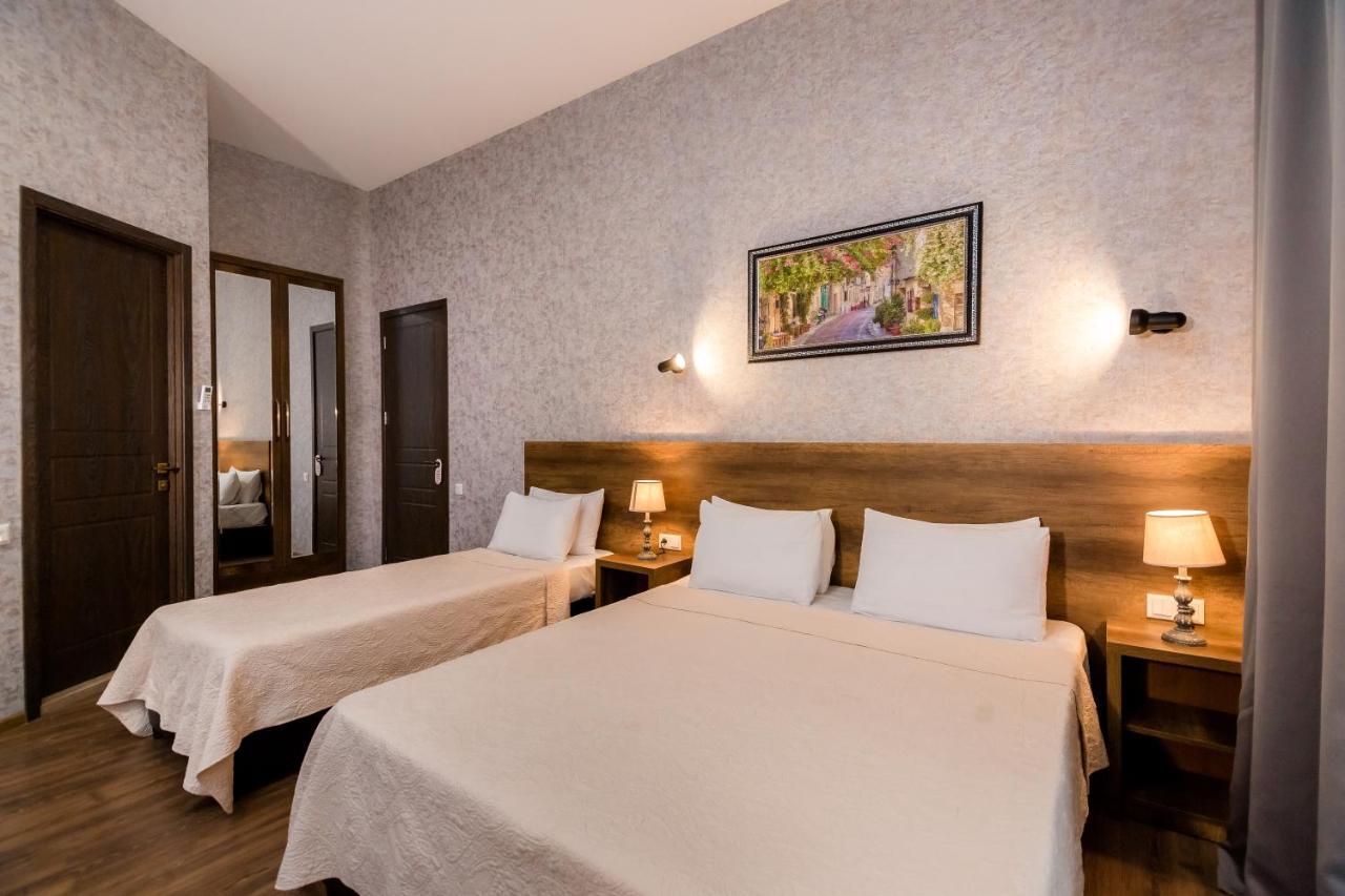 Hotel Angel Tbilisi Exterior photo