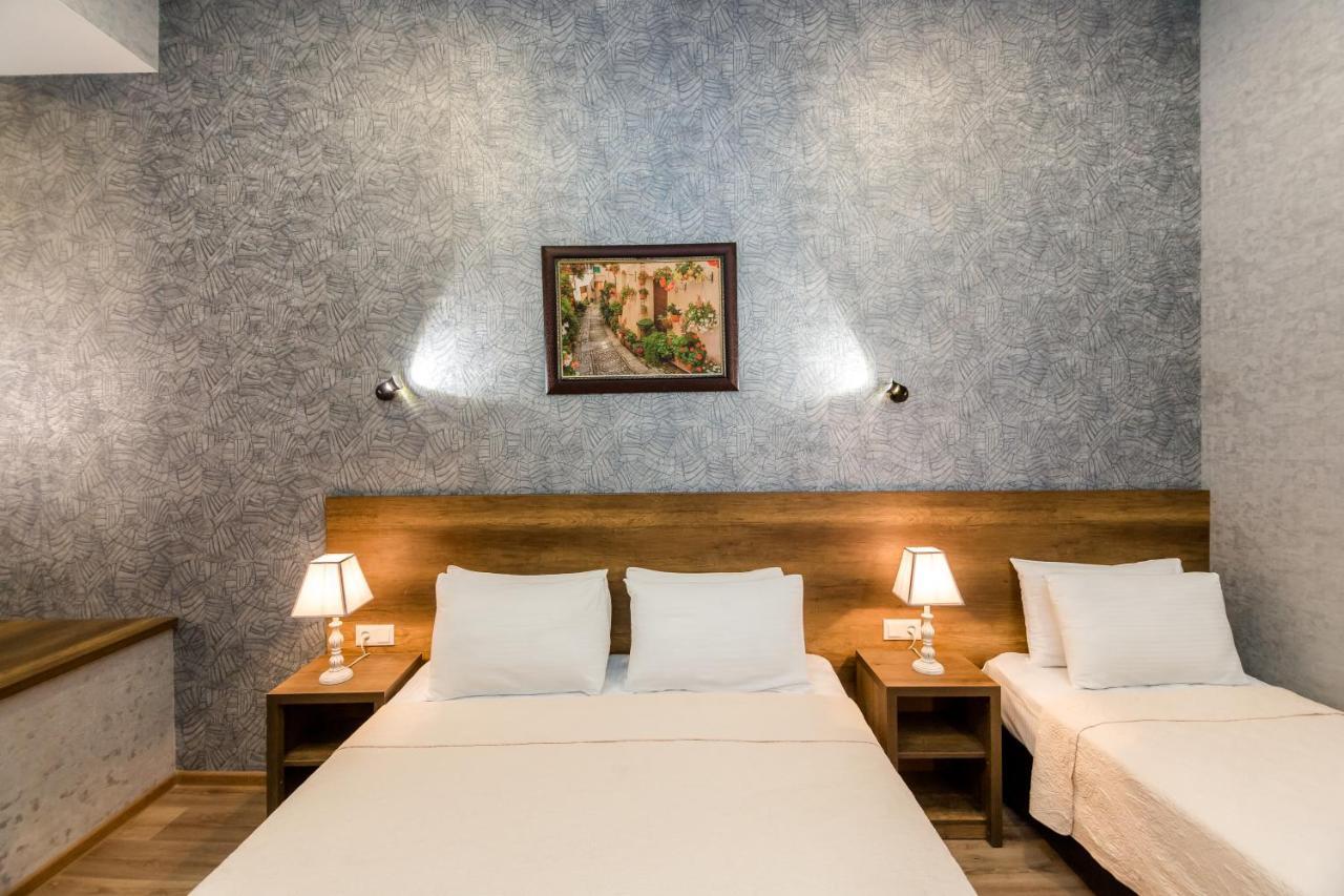 Hotel Angel Tbilisi Exterior photo