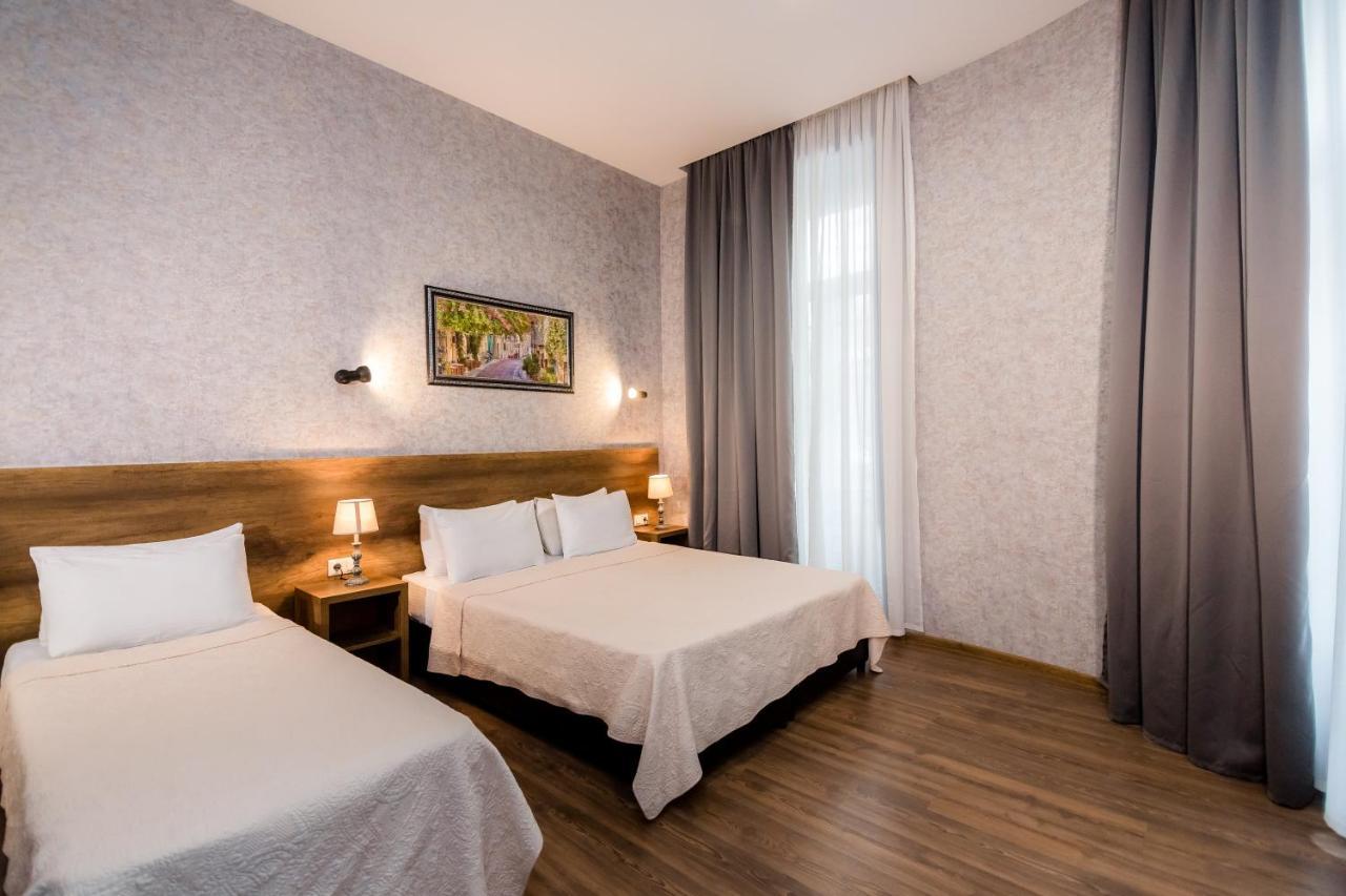 Hotel Angel Tbilisi Exterior photo