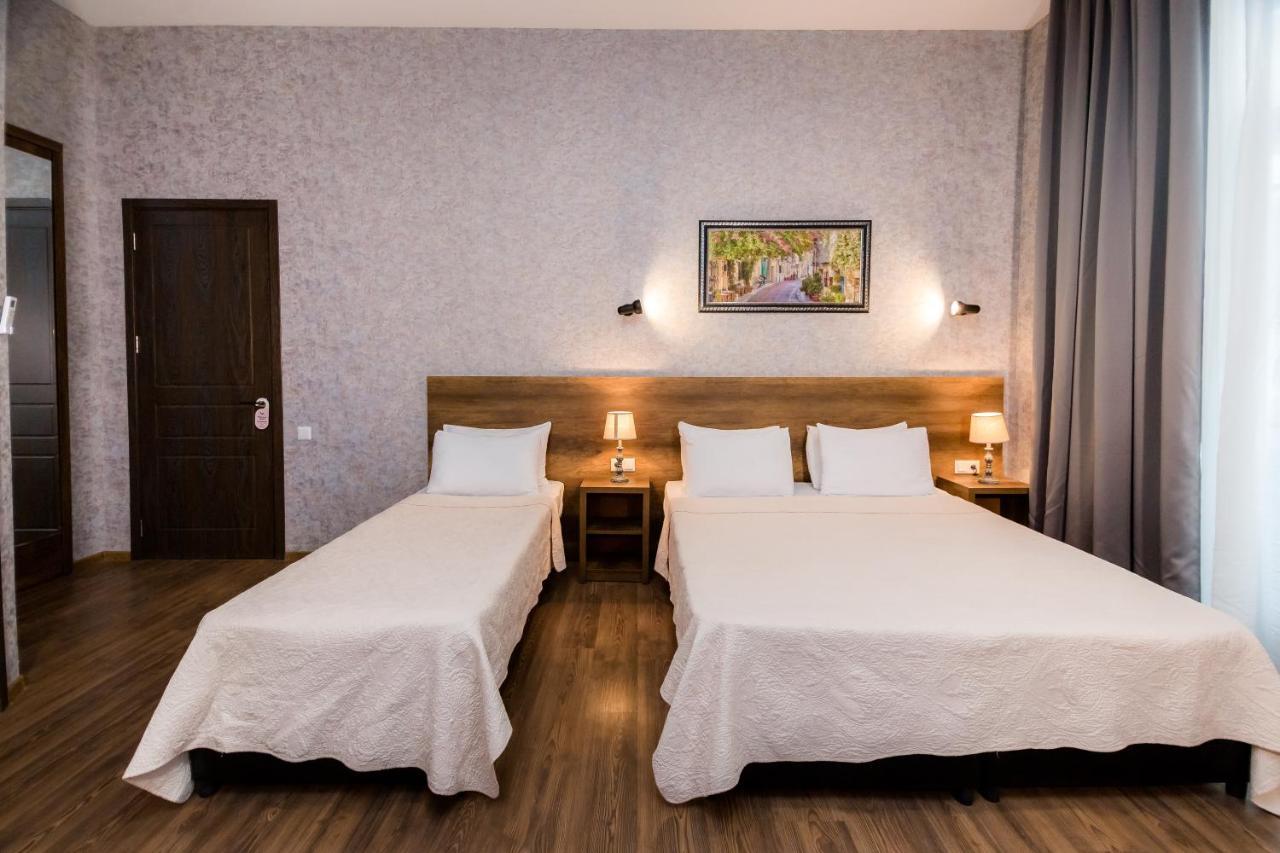 Hotel Angel Tbilisi Exterior photo