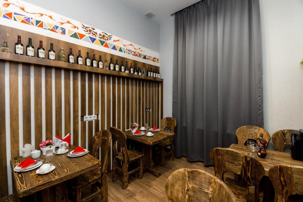 Hotel Angel Tbilisi Exterior photo
